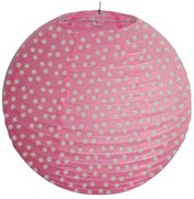Ružové tienidlo ø 35 cm - Candellux Lighting