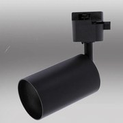 Bodové svietidlo 6963 GU10 čierne K1