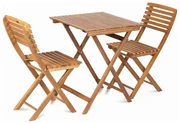 Balkónový set Alicia. Vlastná spoľahlivá doprava až k Vám domov. 1054435