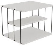 Odkladací stolík Lifon White