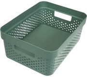 Curver Úložný box 11 l, zelená, 11 l