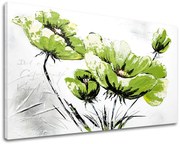 Autorská reprodukcia na plátne KVETY | rôzne rozmery