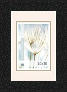Fotorámik Glamour 20x30 cm, čierny%