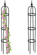 Podpera pre popínavé rastliny 2ks, RD42626
