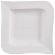 AMBITION Fala hlboký tanier, 22 cm