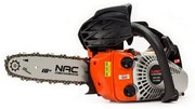 Benzínová motorová píla NAC - 1,2HP | CST25-25AC