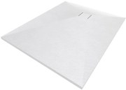 Gamma Erga Oldaf, SMC obdĺžniková sprchová vanička 150 x 90 cm, biela matná, ERG-GMA-OL-90150