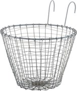 Ib Laursen Závesný drôtený obal na kvety