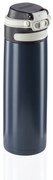 Leifhet Termoska s šikovným uzávěrem 600 ml - tmavě modrá 03275