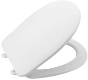 Aqualine Aqualine, ABSOLUTE WC sedátko, biela, 44R10400I