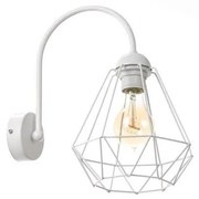 Nástenné svietidlo DIAMENT MINI 1xE27/60W/230V