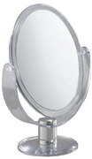 Aqualine Aqualine, Kozmetické zrkadielko na postavenie, transparent, CO2018