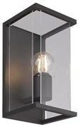 Gardino LX1466 - Vonkajšie nástenné svietidlo MELISSA 1xE27/15W/230V IP54