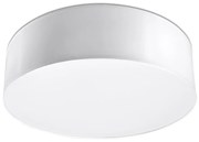 Stropné svietidlo ARENA 35 2xE27/60W/230V biela