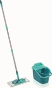 Upratovací set Leifheit PowerClean M, tyrkysový%