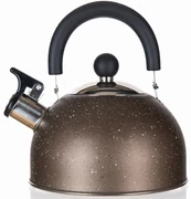 Banquet Nehrdzavejúca kanvice GRANITE Brown, 1,7 l, hnedá