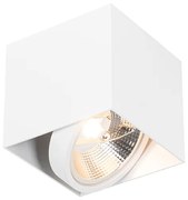 Dizajnové bodové svetlo so štvorcovým AR111 - Box
