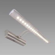 Nastenná lampa Brena LED 4 W mat chróm NW 03068 K1