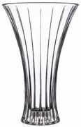 KRIŠTÁĽOVÁ VÁZA RCR TIMELESS 300 MM