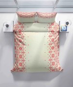 ECOMATRACE Bavlnené obliečky Červená hviezda