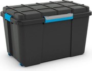 KIS Scuba Box 008432BKSKG Box 106 L, čierny