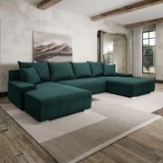 ROHOVÁ U SEDAČKA EDMONDO 348 x 188 cm ANAFI 09