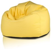 Sedací vak Luigi Outdoor Farba: M1 - žltý