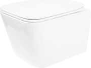 Závesná WC misa REA Rea Julio - Rimless