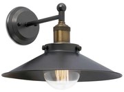 FARO Barcelona FARO 65133 - Nástenné svietidlo MARLIN 1xE27/60W/230V FA65133