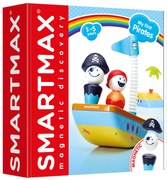 SmartMax - Moji prví piráti