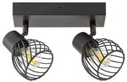 Rabalux 73002 - Bodové svietidlo ABERAMA 2xE14/10W/230V