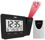 Projekčný budík riadený rádiovým signálom Lavvu Projection LAR0030