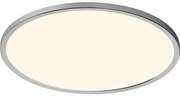 Nordlux - LED stmievateľné kúpeľňové stropné svietidlo OJA LED/19W/230V 3000/4000K IP54 priemer 43 cm