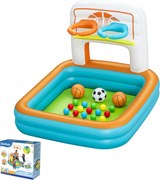 CH NAFUKOVACIE HRAČKY / BAZÉNIK 120 X 107 X 84 CM *8299
