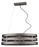 Trio - Luster na lanku DUNCAN 4xE14/40W/230V