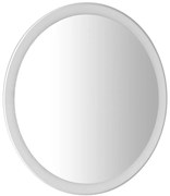 Aqualine Sapho, NOA guľaté zrkadlo s LED osvetlením, priemer 60cm, OM260