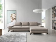 Rohová rozkladacia sedačka s úložným priestorom Piper (p 2r LC) (Soro 13)