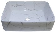 Umývadlo Elicia marmor