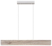 Rabalux 3091 - LED Luster na lanku CINNAMON LED/34W/230V