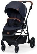Športový kočík Kinderkraft All Road - IMPERIAL BLUE