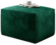 Taburet LISA, zelená (kronos 19)