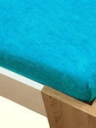 Homa froté plachta tyrkysová