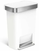 Odpadkový kôš Simplehuman CW1387CB 45 l