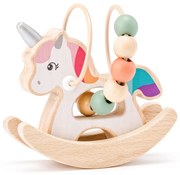 Woody Jednorožec s labyrintom hojdací