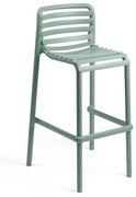 DOGA STOOL záhradná barová stolička doga stool