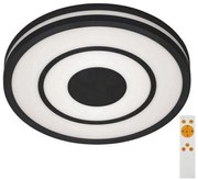 Briloner - LED Stmievateľné stropné svietidlo RIPPLE LED/24W/230V 3000-6500K + DO