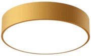 Toolight - Stropné svietidlo Classic 30cm E27 60W APP872-C, zlatá, OSW-08970