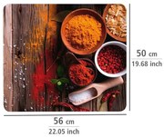 WENKO 53870100 - Doska 56x50 cm pestrofarebná