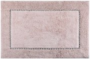 Kúpeľňový koberček CHIC ružový
