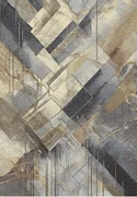 Dekorstudio Moderný koberec do obývačky VILLA - vzor 56 Rozmer koberca: 120x170cm